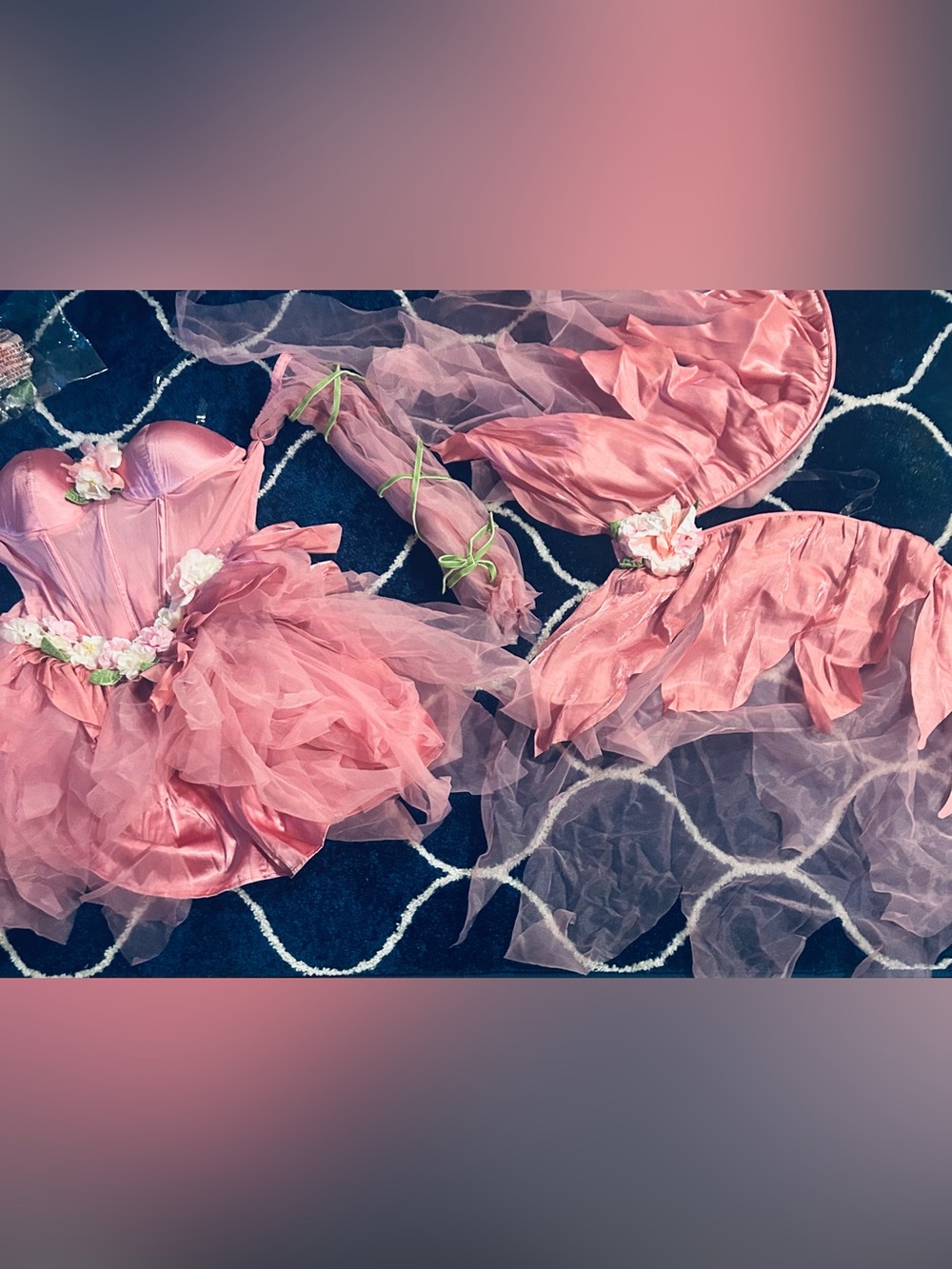 NEW Garden Pixie(fairy,) women’s xl costume.